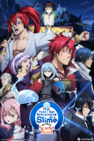 IMAGE FROM That Time I Got Reincarnated as a Slime The Movie: Scarlet Bond - English Subtitles
