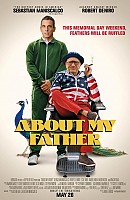 movie poster for About My Father